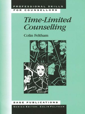 cover image of Time-Limited Counselling